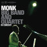 BIG BAND & QUARTET IN CONCERT