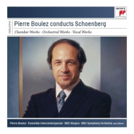 Pierre Boulez conducts Schoenb