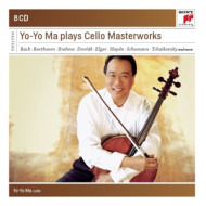Yo-Yo Ma Plays Cello Masterwor