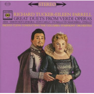 GREAT DUETS FROM VERDI OPERAS