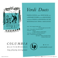 VERDI DUETS