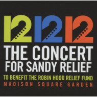 12-12-12: THE CONCERT FOR SANDY RELIEF