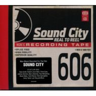 SOUND CITY - REAL TO REEL