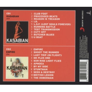 KASABIAN/EMPIRE