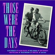 THOSE WERE THE DAYS