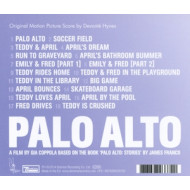 PALO ALTO: ORIGINAL MOTION PICTURE SCORE