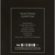 GUMPTION