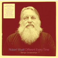 DIFFERENT EVERY TIME VOLUME 2:BENIGN DICTATORSHIPS