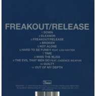 FREAKOUT/RELEASE