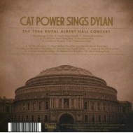 SINGS DYLAN: THE 1966 ROYAL ALBERT HALL CONCERT