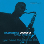 SAXOPHONE COLOSSUS
