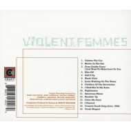 PERMANENT RECORD: THE VERY BEST OF VIOLENT FEMMES