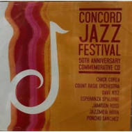 CONCORD JAZZ