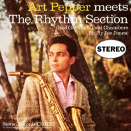 ART PEPPER MEETS THE RHYTH