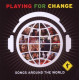 SONGS AROUND THE WORLD<br/><h5>Megjelenés: 2009-04-27</h5>