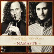 NAMASTE/KENNY G, RAHUL SHA