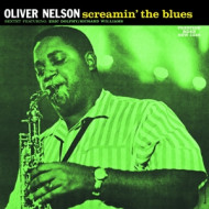 SCREAMING THE BLUES
