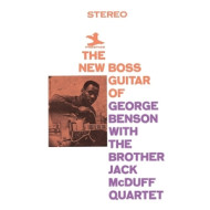NEW BOSS GUITAR OF GEORGE BENSON