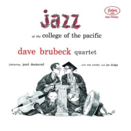 JAZZ AT THE COLLEGE OF THE PACIFIC
