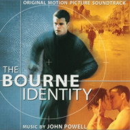 THE BOURNE IDENTITY - OST