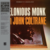 THELONIOUS MONK WITH JOHN