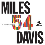 MILES '54: THE PRESTIGE..