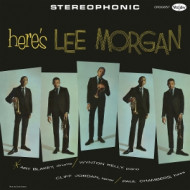 HERE'S LEE MORGAN
