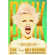 TRUTH ABOUT LOVE TOUR - LIVE FROM MELBOURNE