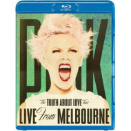 TRUTH ABOUT LOVE TOUR - LIVE FROM MELBOURNE