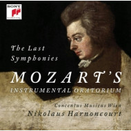 Mozart: Symphonies Nos. 39, 40