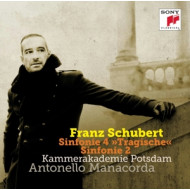 Schubert: Symphonies Nos. 2 &