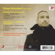 Schubert: Symphonies Nos. 2 &