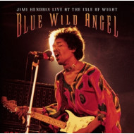 Blue Wild Angel: Jimi Hendrix