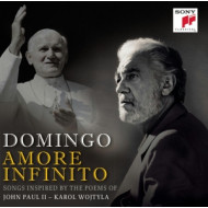 AMORE INFINITO:SONGS INSPIRED BY THE POETRY OF JOHN PAUL II