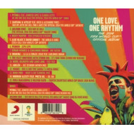 ONE LOVE ONE RHYTHM: THE OFFICIAL 2014 FIFA WORLD CUP ALBUM