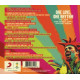 ONE LOVE ONE RHYTHM: THE OFFICIAL 2014 FIFA WORLD CUP ALBUM<br/><h5>Megjelenés: 2014-05-19</h5>