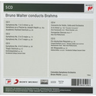 Bruno Walter Conducts Brahms