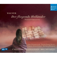 Wagner: Der fliegende Hollände