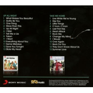 Up All Night / Take Me Home