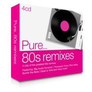 Pure... 80s Remixes