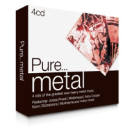 Pure... Metal