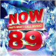 NOW THAT WHAT I CALL MUSIC 89
