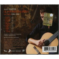 Le voyage d'Albéniz