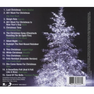 CLASSIC CHRISTMAS POP ALBUM