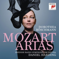 MOZART ARIAS