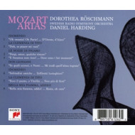 MOZART ARIAS