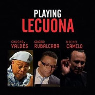 Playing Lecuona