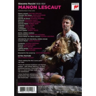 Puccini: Manon Lescaut