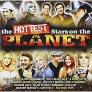 HOTTEST STARS ON THE PLANET