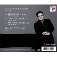 Volodos Plays Brahms